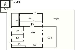 6 person holiday home in Ansager-By Traum - Ansager - 9