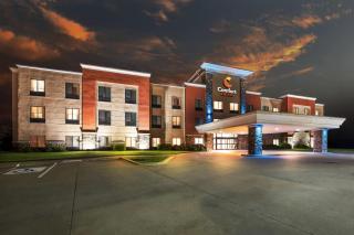 Comfort Suites Gothenburg South - 0