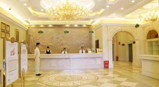 Vienna Hotel Shenzhen International Exhibition Center Fuhai Qiaotou - 4