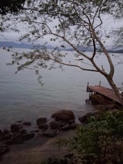 Linda Casa aconchegante com 3 quartos, vista incrível e privacidade na Praia da Aripeba-Ilha Grande-acomoda 8 pessoas - 5