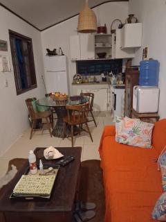 Linda Casa aconchegante com 3 quartos, vista incrível e privacidade na Praia da Aripeba-Ilha Grande-acomoda 8 pessoas - 8