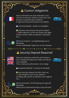 Chez Lecomte - Parking - 4