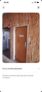 Quarto com excelente localização no Setor Bueno T 36 - 5