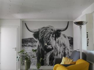 Gemütliche Ferienwohnung auf dem Lande - 9