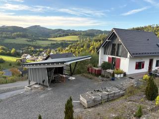 Kreativ-Haus auf dem Land - 9