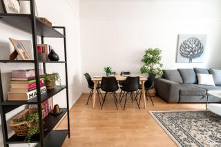 2ndhomes Charming 1BR Apartment in Yrjönkatu - 5