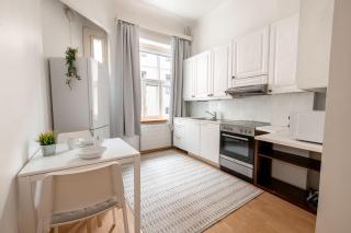 2ndhomes Charming 1BR Apartment in Yrjönkatu - 6