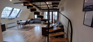 Rooftop Deluxe apartment - 8