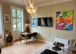 Spacious, modern apt in best part of town - 3