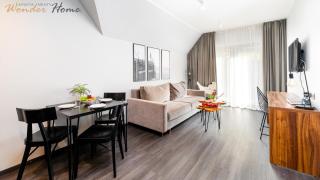 Wonder Hill - klimatyzowane apartamenty z bajkowym widokiem na góry i zalew - 9