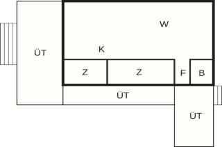 5 person holiday home in Fur-By Traum - 9