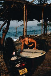 Birds of Paradise Surf and Yoga Boutique & Retreat - 9