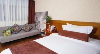 James Joyce Coffetel Xian Big Goose Pagoda Tang Paradise Branch - 3