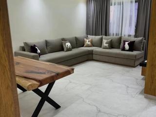 Penthouse cerca de la Playa con Vistas al Mar en Tánger - 6