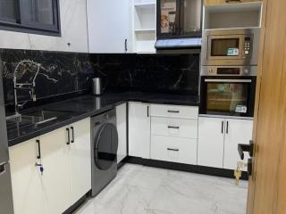 Penthouse cerca de la Playa con Vistas al Mar en Tánger - 8