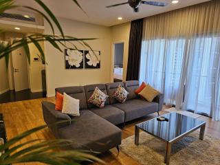 City Vibe Oasis St Mary Pavilion KLCC 3Bed6pax - 9