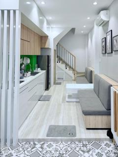 Easygoing Home - Comfort Retreat Room -City Center - 0