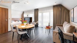 Wonder Hill - klimatyzowane apartamenty z bajkowym widokiem na góry i zalew - 8