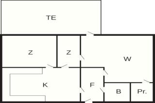 5 person holiday home in BILLINGFORS-By Traum - 9