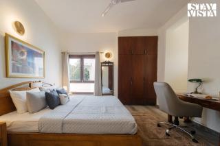 StayVista at Moets Palm Villa with BBQ & Bonfire - 8