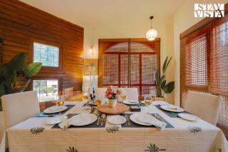 StayVista at Moets Palm Villa with BBQ & Bonfire - 6