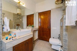 StayVista at Moets Palm Villa with BBQ & Bonfire - 5