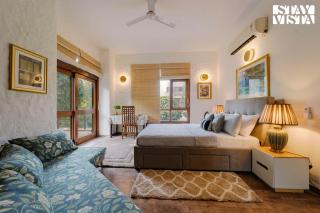 StayVista at Moets Palm Villa with BBQ & Bonfire - 1