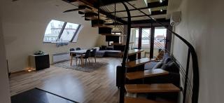 Rooftop Deluxe apartment - 3