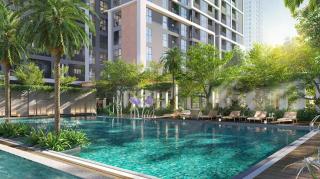 Khu smart city Vinhomes - 0