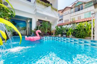 Villa Bãi Sau Vũng Tàu Free SUB - Xe Máy - 9