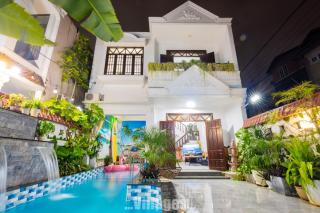 Villa Bãi Sau Vũng Tàu Free SUB - Xe Máy - 4