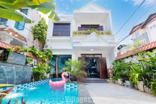 Villa Bãi Sau Vũng Tàu Free SUB - Xe Máy - 6