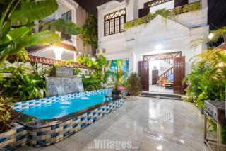 Villa Bãi Sau Vũng Tàu Free SUB - Xe Máy - 1