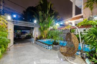 Villa Bãi Sau Vũng Tàu Free SUB - Xe Máy - 3