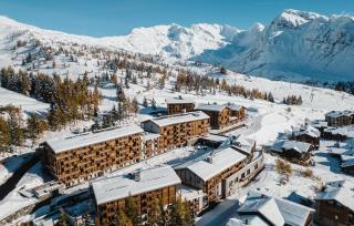 Hotel L'Ecrin Blanc by Odalys - 7