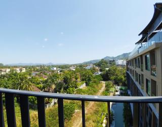 1-BR Sea View, Aristo condo, Surin Beach - 2