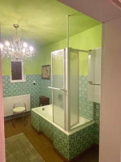 Im Zentrum von Ludwigslust entspannt wohnen, Entdecken Sie den Park und das Schloss oder Schwerin mit seinem Weltkulturerbe und die nahegelegene Ostsee - 1