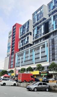 Core Soho Suites KLIA sepang Free WifI by Ezy Home - 6
