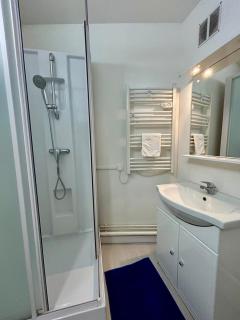 Chaumont appart "24"-sympa -calme -centre -parking -wifi -ascenseur - 1