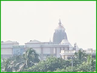 SEA VIEW from rooftop - Comic Comfort Getaway - Warm Hospitality Hotel - Lift - Parking - Restaurant - SURYA BEACH - Near Golden Beach - BEST HOTEL IN PURI - - 7