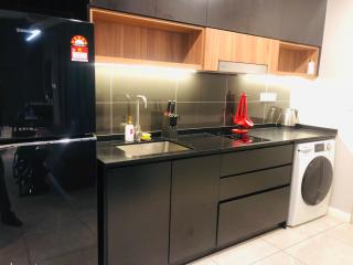 Axon Residence Popular Suite Kl Bukit Bintang - 6