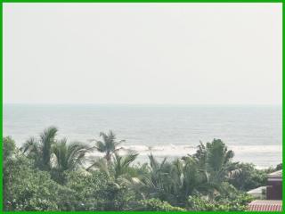 SEA VIEW from rooftop - Comic Comfort Getaway - Warm Hospitality Hotel - Lift - Parking - Restaurant - SURYA BEACH - Near Golden Beach - BEST HOTEL IN PURI - - 6