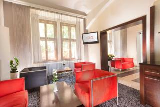 Hotel Lunik - Prague - 4