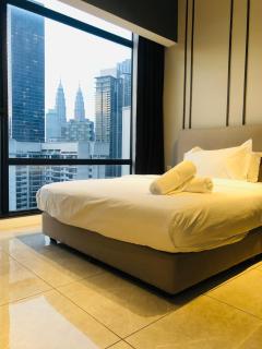 Axon Residence Popular Suite Kl Bukit Bintang - 2