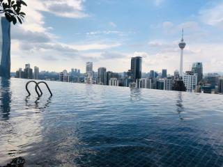 Axon Residence Popular Suite Kl Bukit Bintang - 0