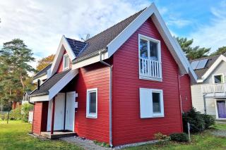 Ferienhaus Wellenbrecher Glowe - Rügen - 9