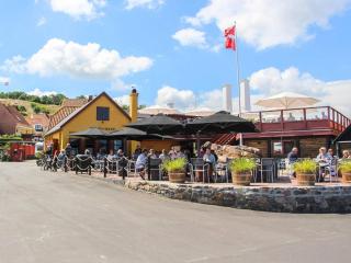 5 person holiday home on a holiday park in Gudhjem - 5