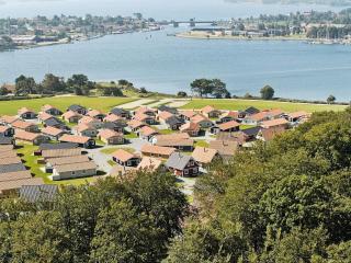 8 person holiday home on a holiday park in Gråsten - 1