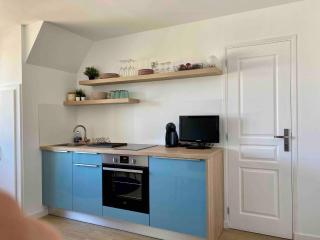 Résidence grand jardin attenant tennis, mini golf, sauna, pétanque - 2