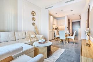 STAY BY LATINEM Luxury 1BR Plus Study Holiday Home CC 3109 Near Burj Khalifa - 7